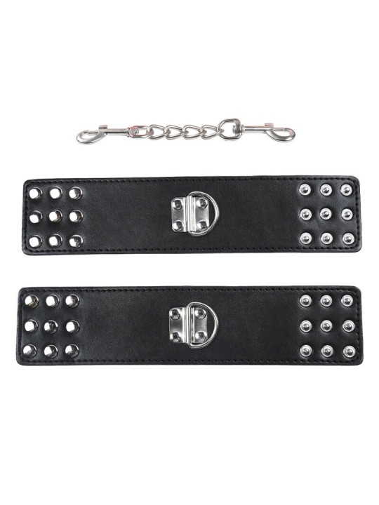 Ohmama Fetish - Restricciones Muñeca con Broche de Metal