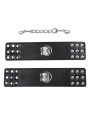 Ohmama Fetish - Restricciones Muñeca con Broche de Metal