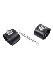 Ohmama Fetish - Restricciones Muñeca con Broche de Metal