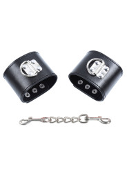 Ohmama Fetish - Restricciones Muñeca con Broche de Metal