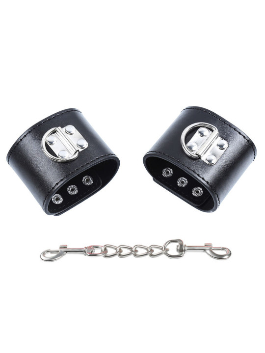 Ohmama Fetish - Restricciones Muñeca con Broche de Metal