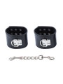Ohmama Fetish - Restricciones Muñeca con Broche de Metal