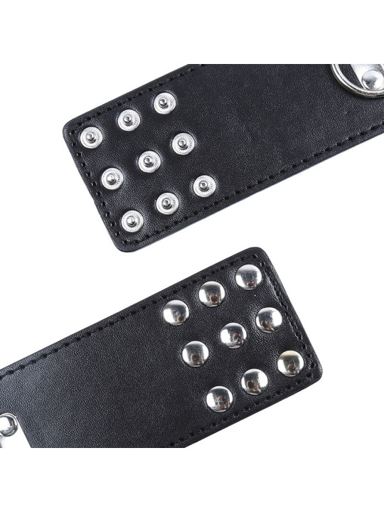 Ohmama Fetish - Restricciones Muñeca con Broche de Metal