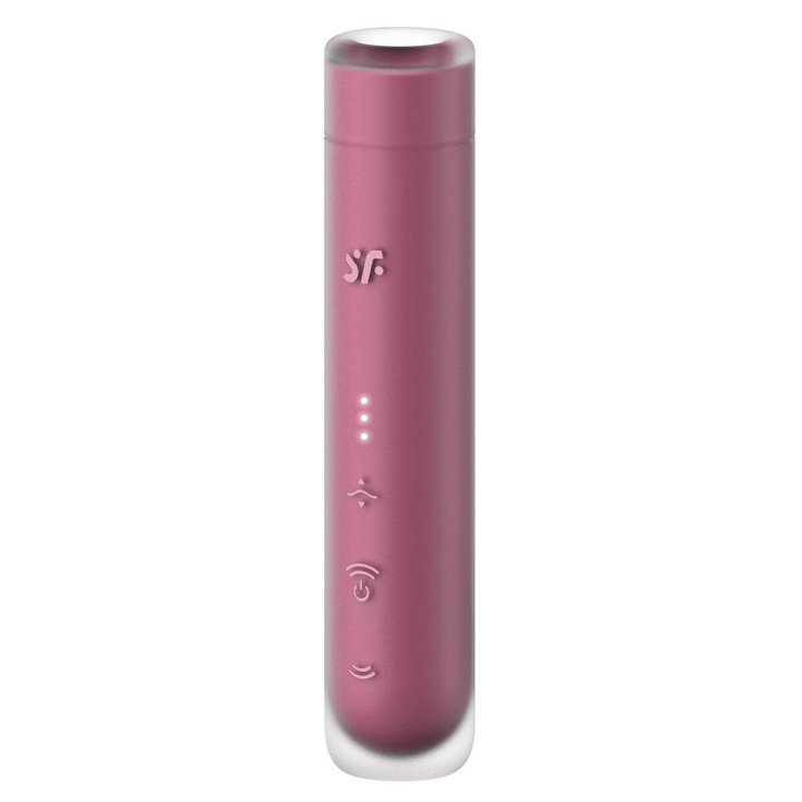 Succionador de Clítoris Satisfyer Rojo