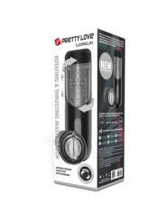 Pretty Love - Masturbador Recargable Multifunción Lorelei