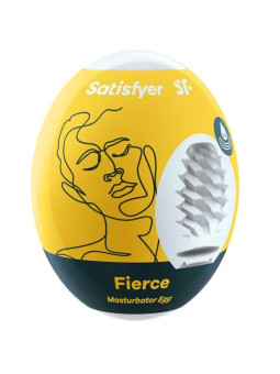 Satisfyer - Fierce Huevo Masturbador
