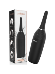 Anbiguo - Ultimate Limpiador Anal Automático 5 Intensidades