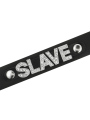 Coquette Chic Desire - Choker Cuero Vegano Slave