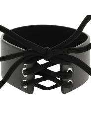 Coquette Chic Desire - Choker Cuero Vegano