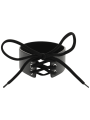 Coquette Chic Desire - Choker Cuero Vegano
