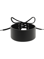 Coquette Chic Desire - Choker Cuero Vegano