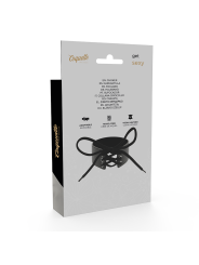 Coquette Chic Desire - Choker Cuero Vegano