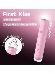 Succionador de Clítoris Satisfyer Rojo