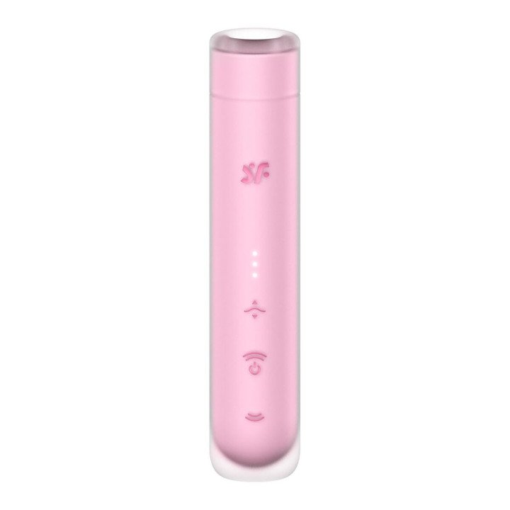Succionador de Clítoris Satisfyer Rojo