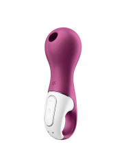 Satisfyer - Lucky Libra Succionador y Vibrador