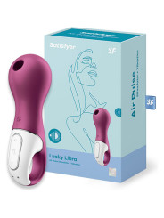 Satisfyer - Lucky Libra Succionador y Vibrador