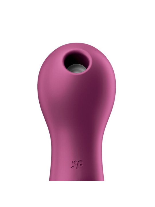 Satisfyer - Lucky Libra Succionador y Vibrador