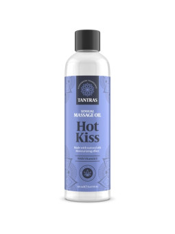 Intimateline - Tantras Love Oil Hot Kiss Aceite Masaje 150 ml
