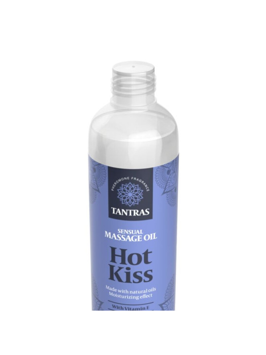 Intimateline - Tantras Love Oil Hot Kiss Aceite Masaje 150 ml