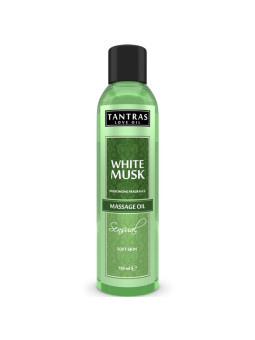 Intimateline - Tantras Love Oil White Musk 150 ml