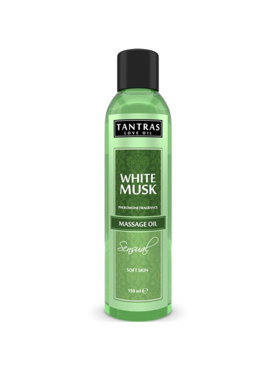 Intimateline - Tantras Love Oil White Musk 150 ml