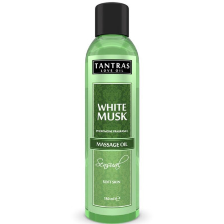 Intimateline - Tantras Love Oil White Musk 150 ml
