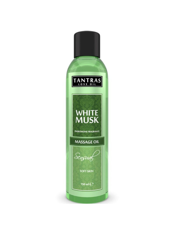 Intimateline - Tantras Love Oil White Musk 150 ml