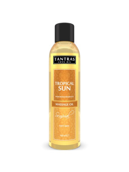 Intimateline - Tantras Love Oil Tropical Sun Aceite Masaje 150 ml