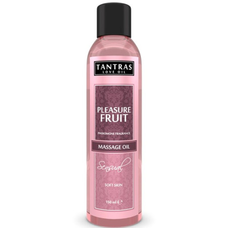 Intimateline - Tantras Love Oil Pleasure Fruit Aceite Masaje 150 ml