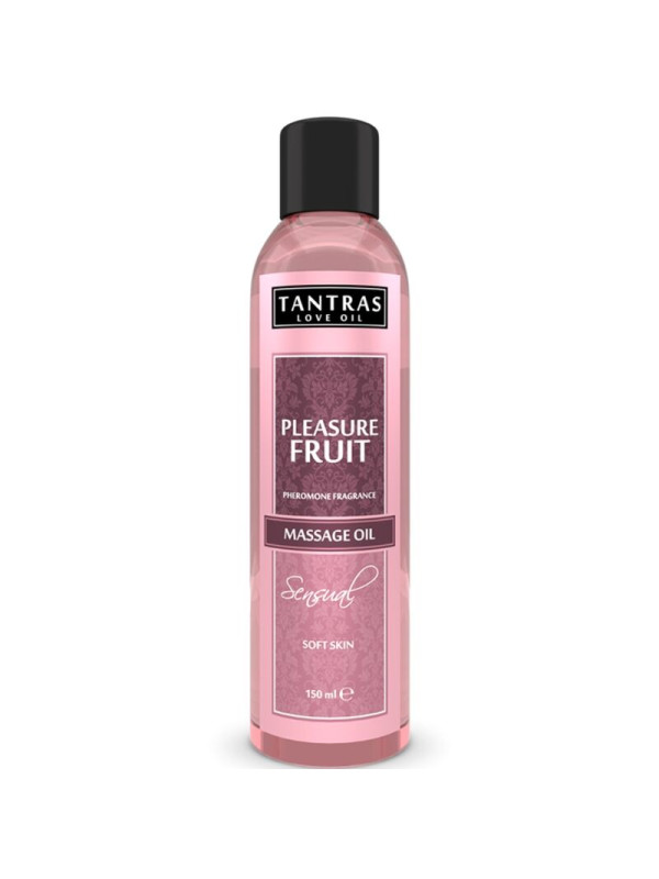 Intimateline - Tantras Love Oil Pleasure Fruit Aceite Masaje 150 ml