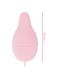 Ohmama - Desarrollador Suelo Pelvico Kegel Sistema de Pesos