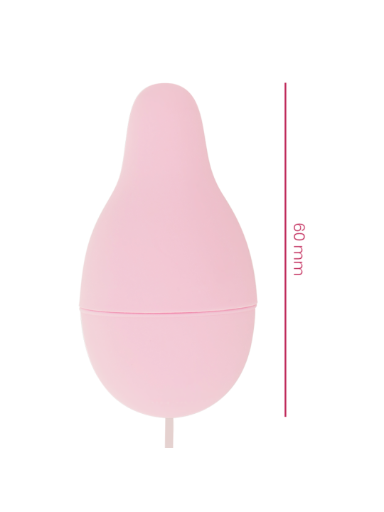 Ohmama - Desarrollador Suelo Pelvico Kegel Sistema de Pesos