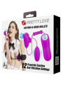 Pretty Love - Bala Vibradora y Succionador