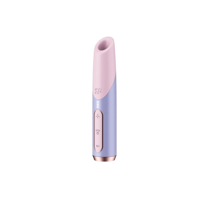 Succionador de Clítoris Satisfyer Rosa