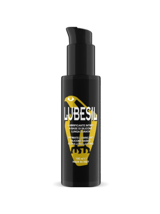 Intimateline - Lubesil Lubricante Base Silicona 100 ml