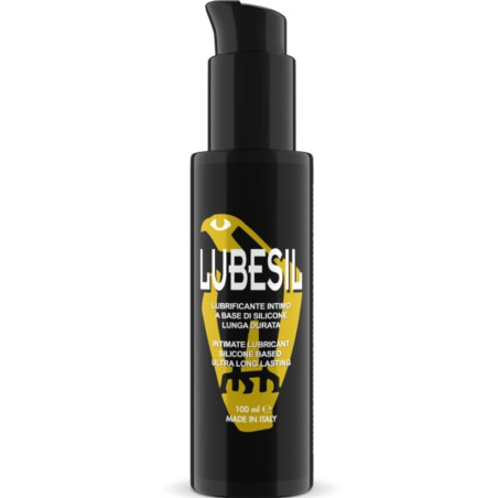 Intimateline - Lubesil Lubricante Base Silicona 100 ml