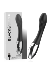 Black&Silver - Kilian Vibrador Punto G