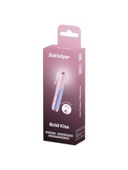 Succionador de Clítoris Satisfyer Rosa