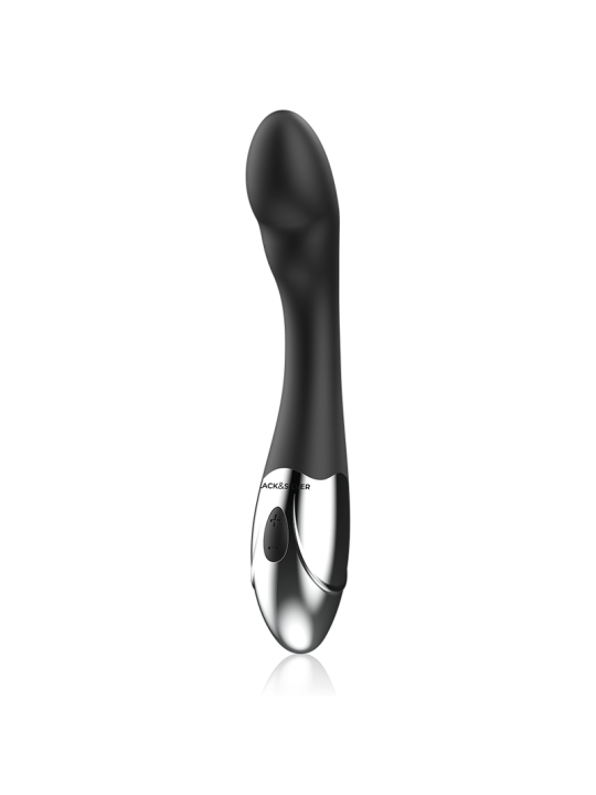 Black&Silver - Kilian Vibrador Punto G