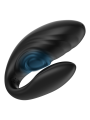 Brilly Glam- Couple Pulsing & Vibrating Control Remoto