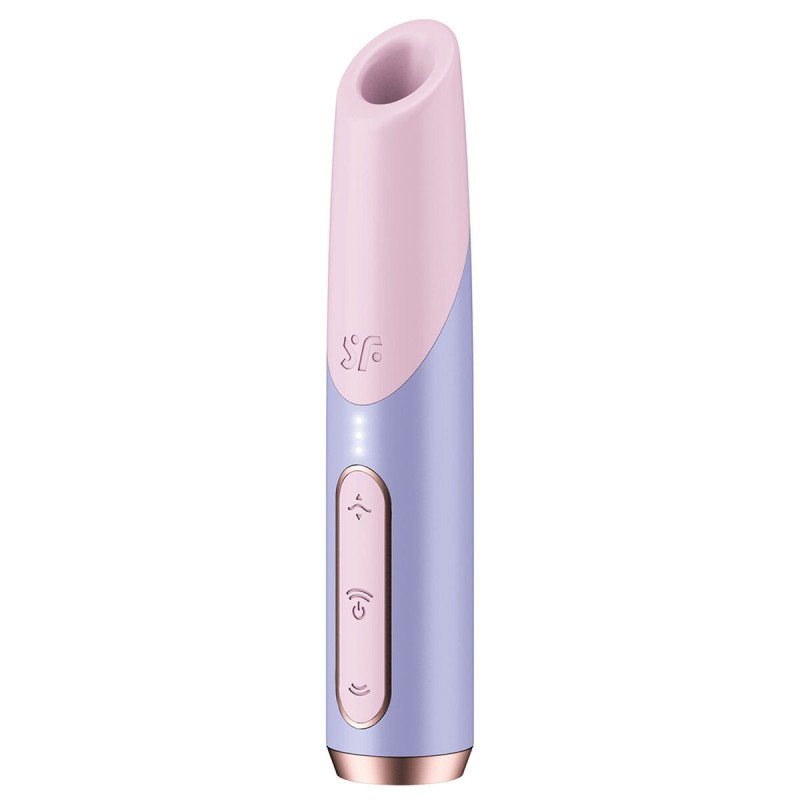 Succionador de Clítoris Satisfyer Rosa