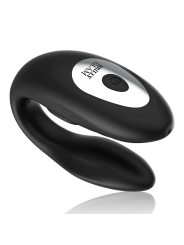 Brilly Glam- Couple Pulsing & Vibrating Control Remoto