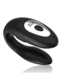 Brilly Glam- Couple Pulsing & Vibrating Control Remoto
