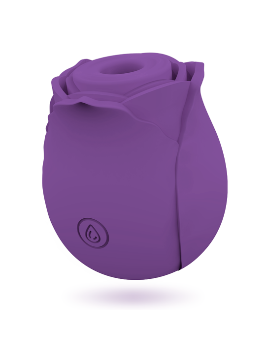 MIA - Rose Succionador Clítoris por Ondas Edición Limitada - Morado
