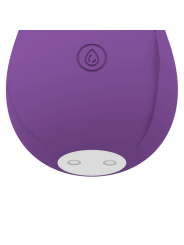 MIA - Rose Succionador Clítoris por Ondas Edición Limitada - Morado
