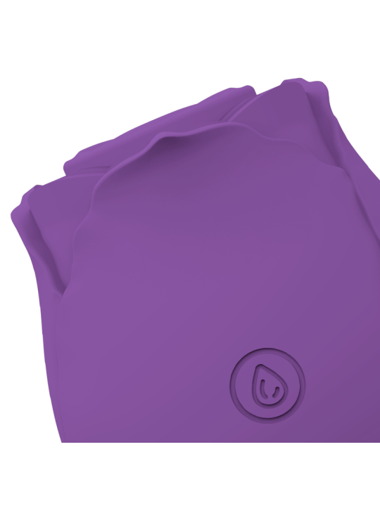 MIA - Rose Succionador Clítoris por Ondas Edición Limitada - Morado