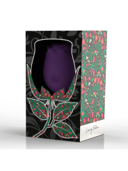 MIA - Rose Succionador Clítoris por Ondas Edición Limitada - Morado
