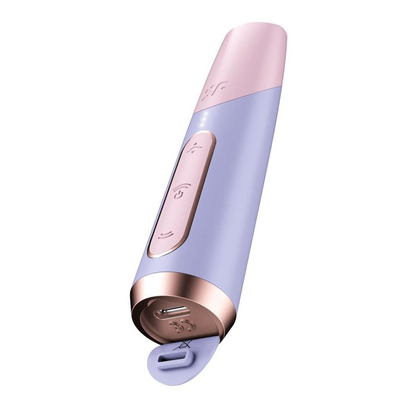 Succionador de Clítoris Satisfyer Rosa
