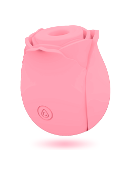 MIA - Rose Succionador Clítoris por Ondas Edición Limitada - Rosa