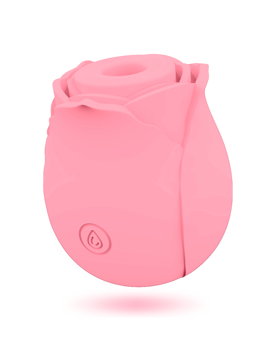MIA - Rose Succionador Clítoris por Ondas Edición Limitada - Rosa